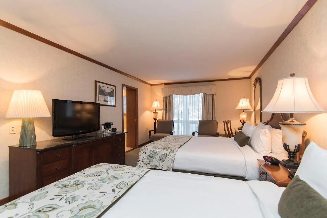 Hotel Charltons Banff Canadá