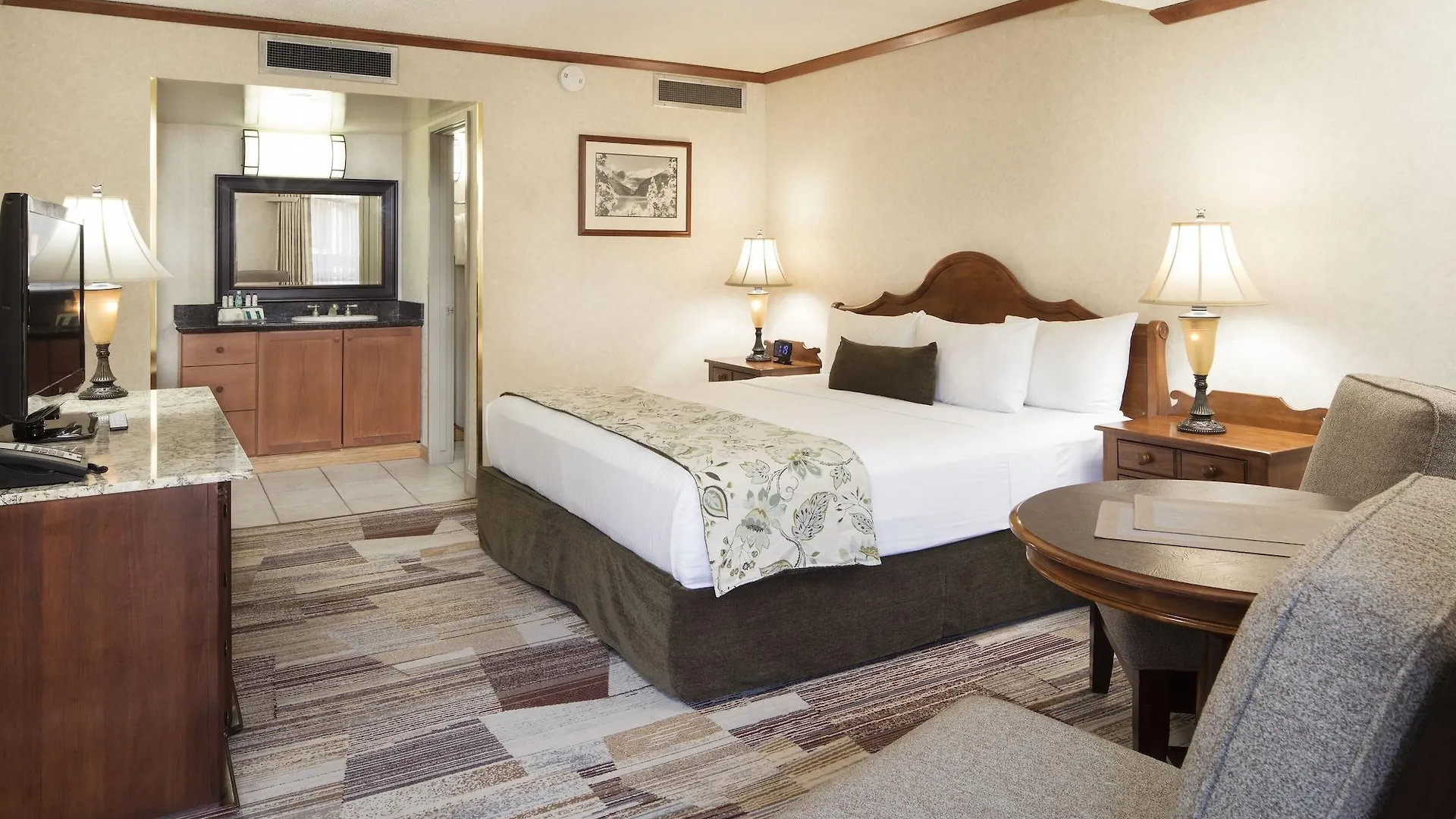 Hotel Charltons Banff