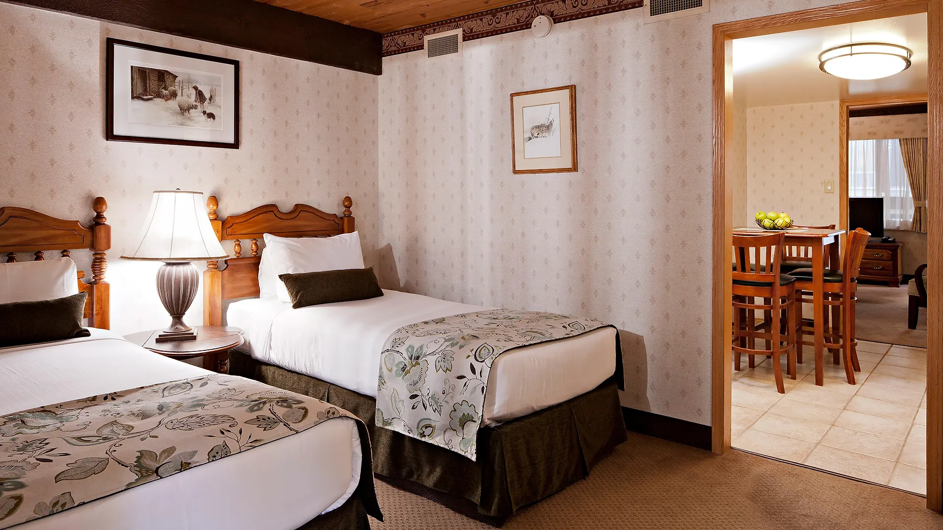 Hotel Charltons Banff