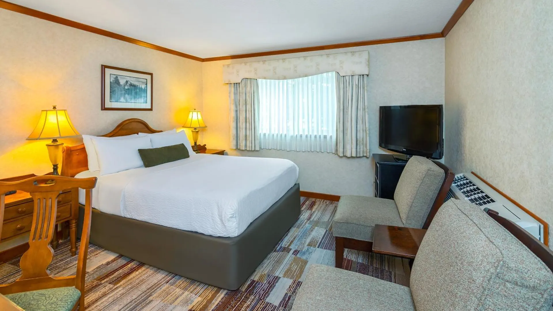 Hotel Charltons Banff