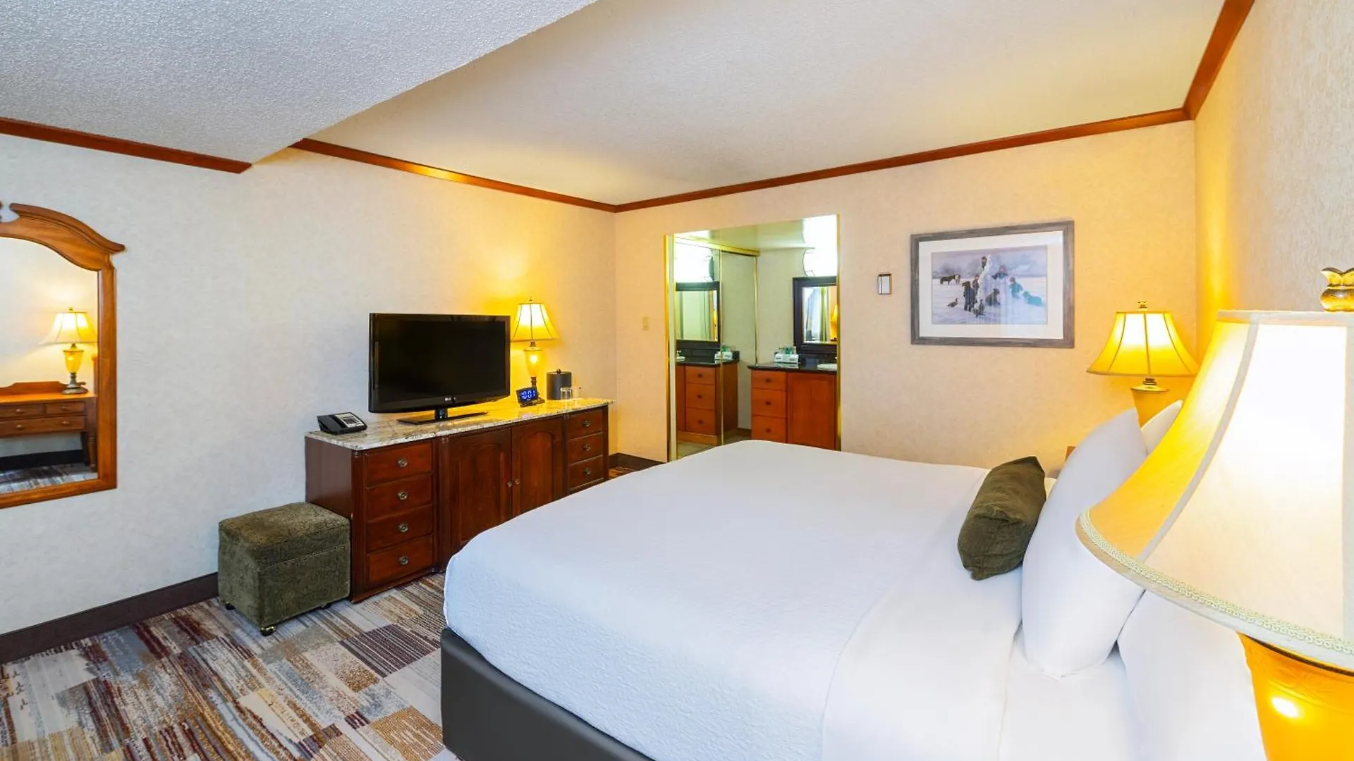 ***  Hotel Charltons Banff Canadá