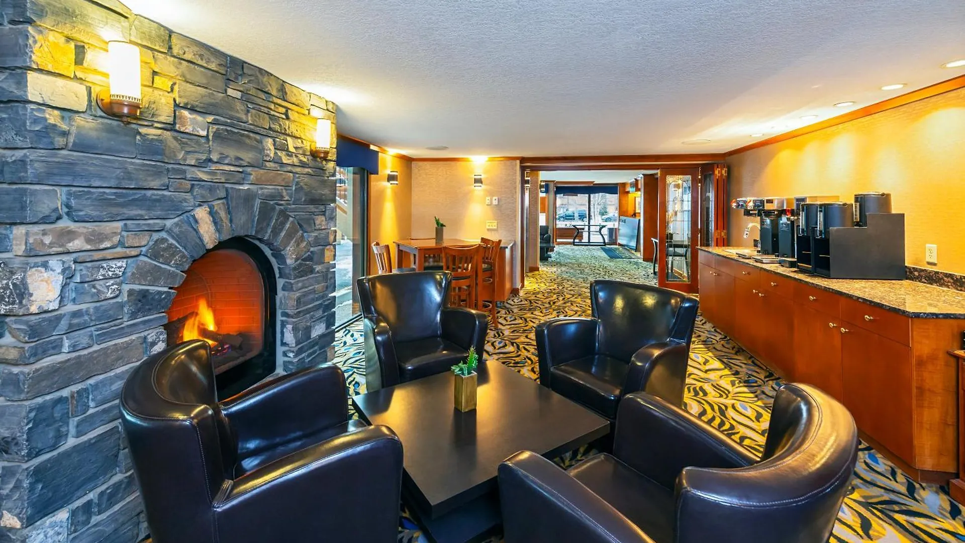 Hotel Charltons Banff