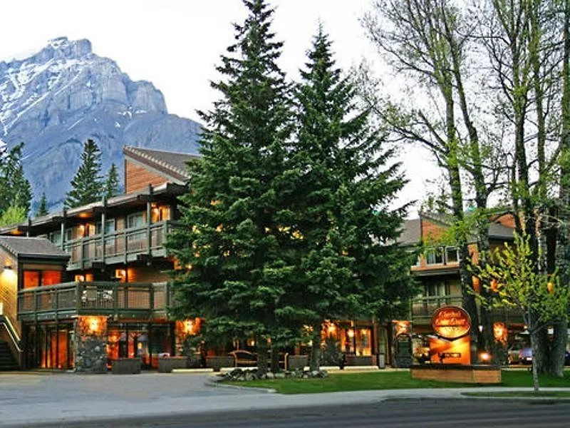 ***  Hotel Charltons Banff Canadá