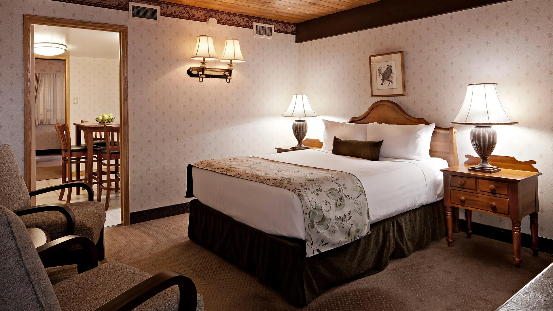 Charltons Banff Hotel Canada