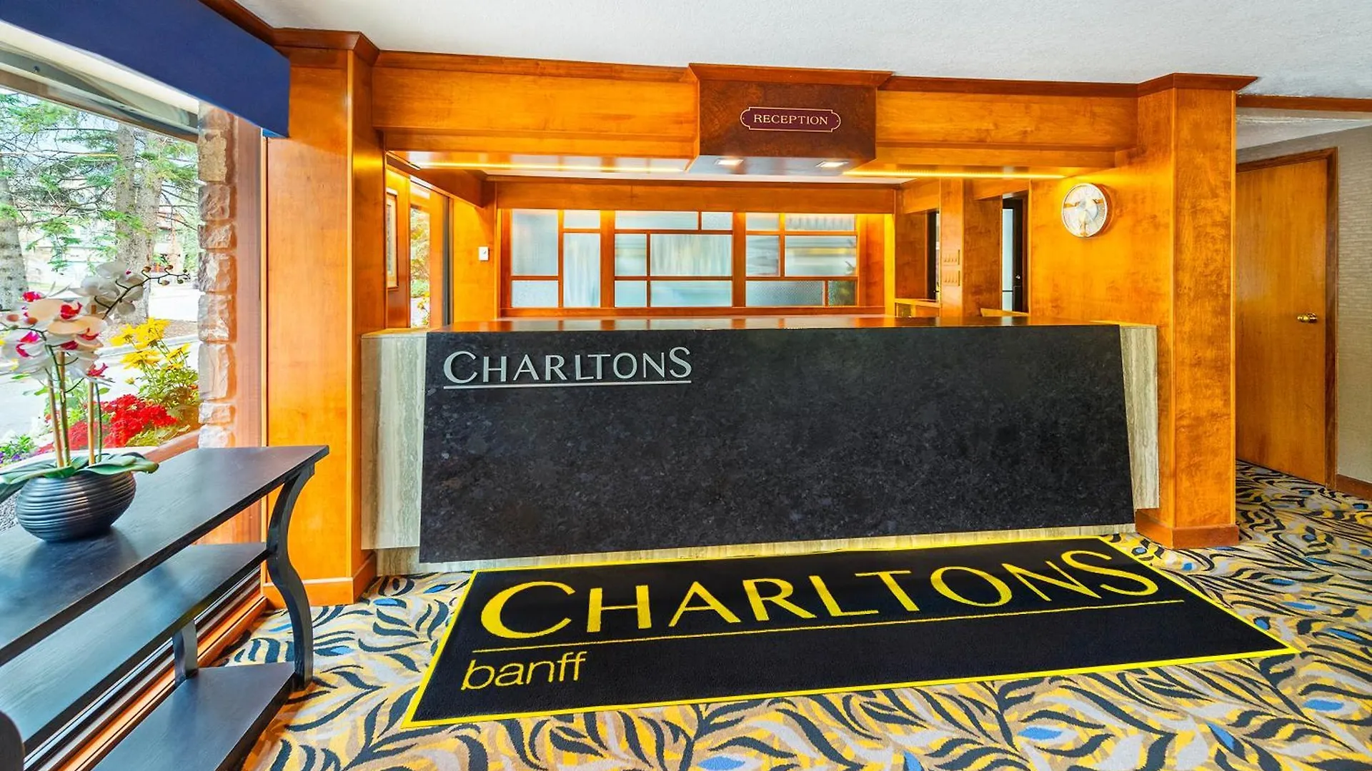 Charltons Banff Hotel 3*,  Canada