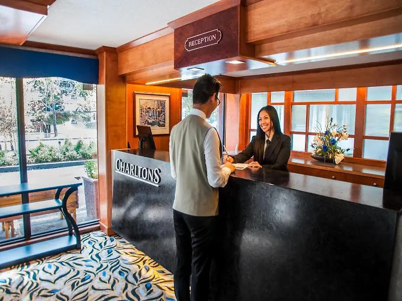 Charltons Banff Hotel 3*,  Canada