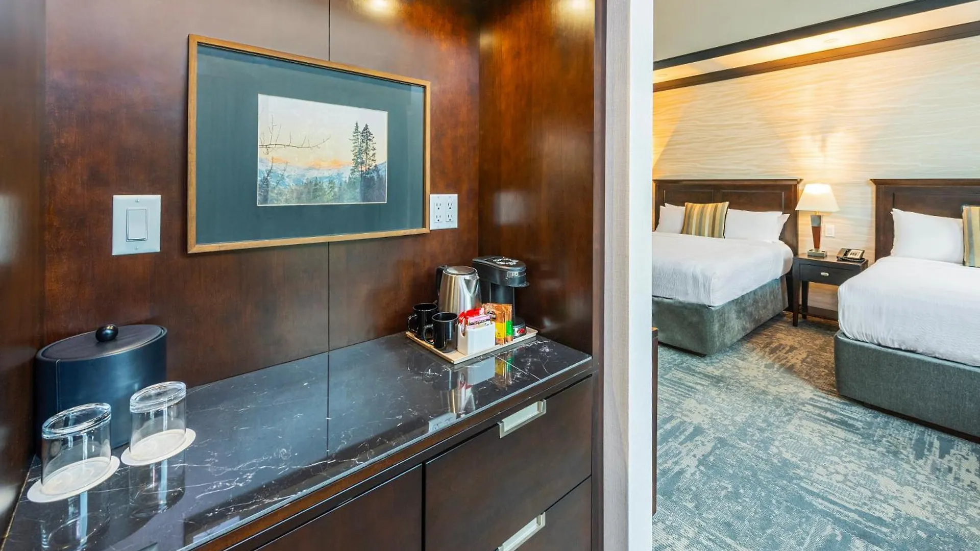 Charltons Banff Hotel 3*,  Canada