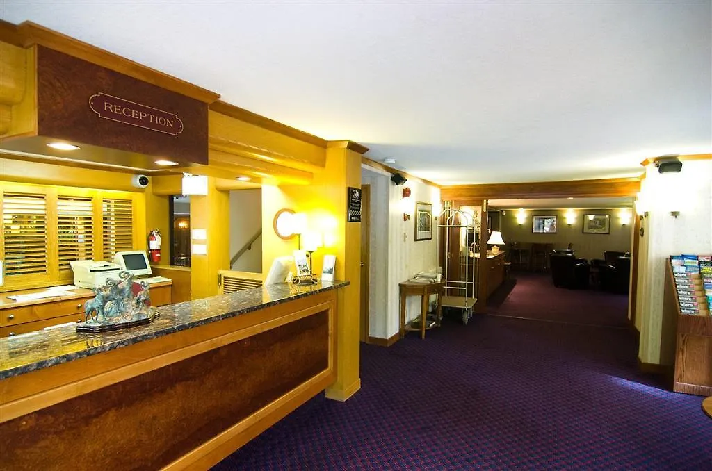 Charltons Banff Hotel 3*,  Canada
