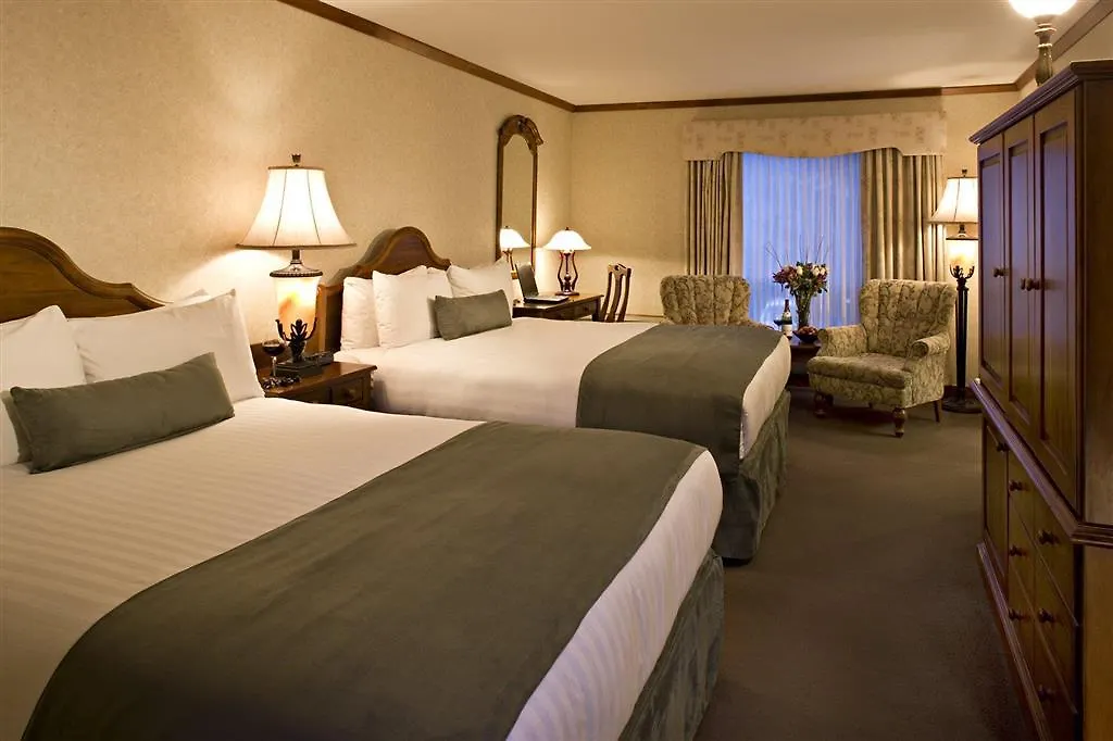 Charltons Banff Hotel Canada